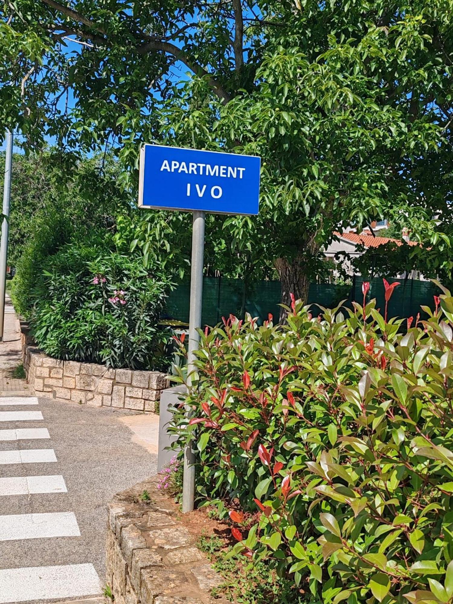 Apartment Ivo روفينج المظهر الخارجي الصورة